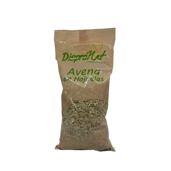 Avena en Hojuela Dispronat x 500 g