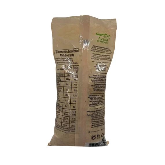 Avena en Hojuela Dispronat x 500 g - Imagen 2