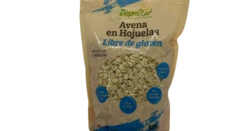 Avena en Hojuela sin Gluten Dispronat x 500 g