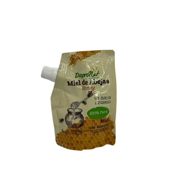 Miel de Abeja Dispronat x 100 g
