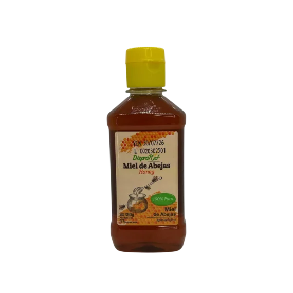 Miel de Abeja Dispronat x 350 g