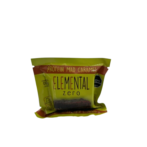 Brownie de Arequipe Elementalfoods x 100 g