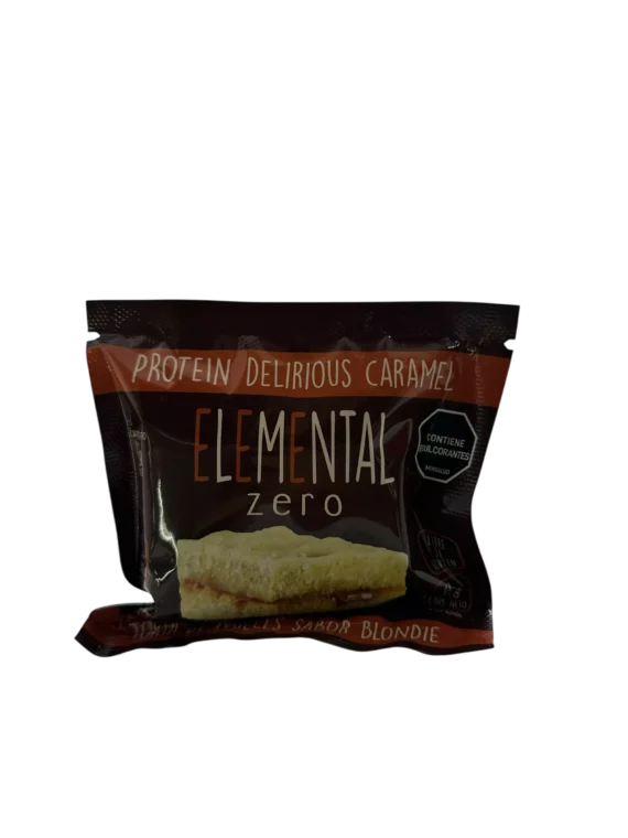 Blonde de Caramelo Elementalfoods x 100 g