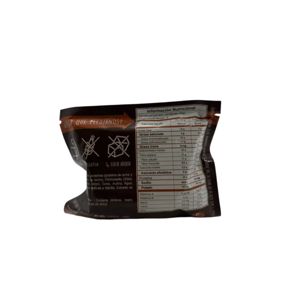 Blonde de Caramelo Elementalfoods x 100 g - Imagen 2