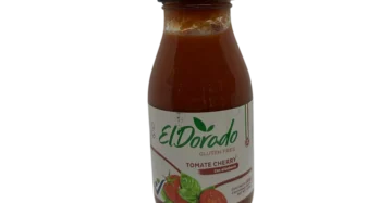 Salsa de Tomate Cherry Albahaca El Dorado x 250 g