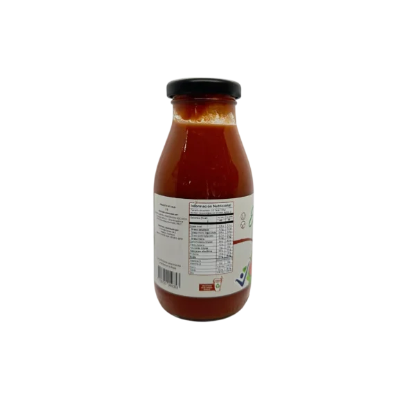 Salsa de Tomate Cherry Albahaca El Dorado x 250 g - Imagen 2