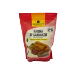 Harina de Garbanzo Precocida Karavansay x 500 g