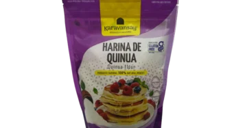 Harina de Quinua Precocida Karavansay x 500 g