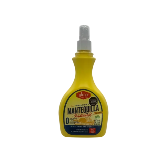 Mantequilla Natural Alma x 300 g
