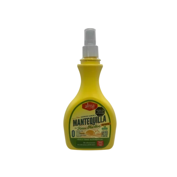 Mantequilla de Finas Hierbas Alma x 300 g