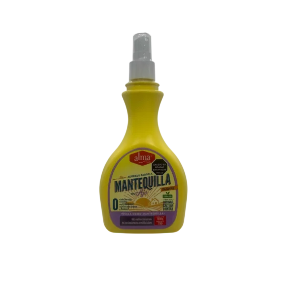 Mantequilla de Ajo Alma x 300 g