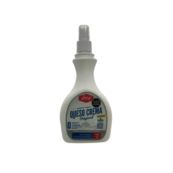 Queso Crema en Spray Alma x 300 g