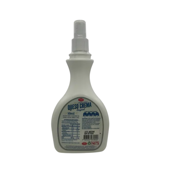 Queso Crema en Spray Alma x 300 g - Imagen 2