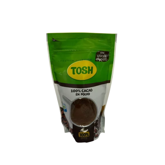Cacao al 100 Tosh x 200 g