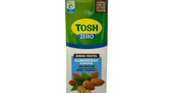 Bebida de Almendra Tosh x 1000 ml