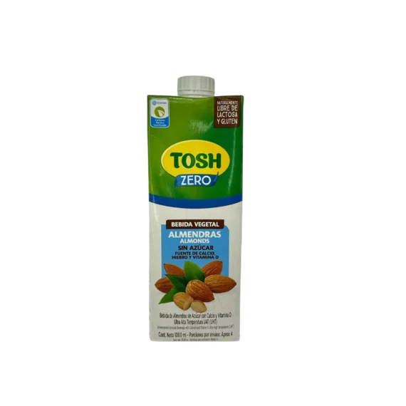 Bebida de Almendra Tosh x 1000 ml
