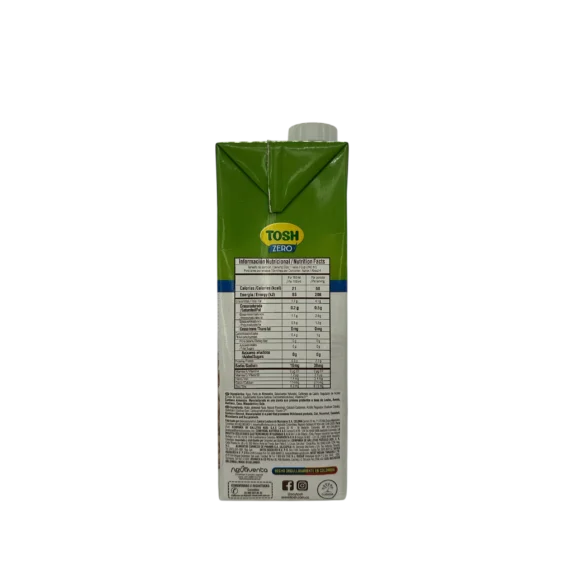 Bebida de Almendra Tosh x 1000 ml - Imagen 2