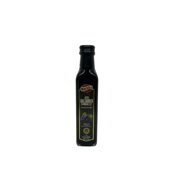 Aceite Balsamico Monticello x 250 ml