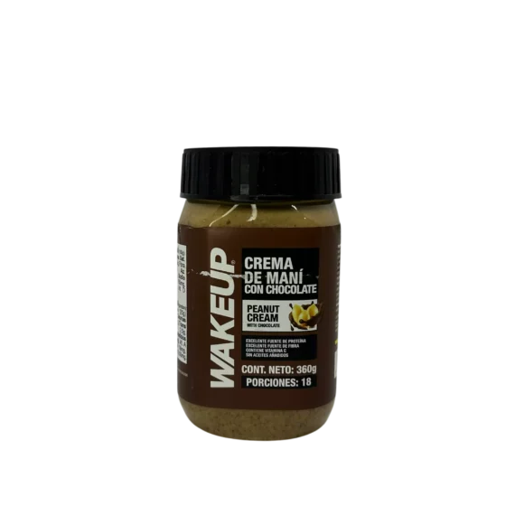 Crema de Mani con Chocolate VIta C x 360 g
