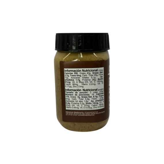 Crema de Mani con Chocolate VIta C x 360 g - Imagen 2