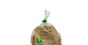 Galleta Integral con Quinua Montesol x 50g