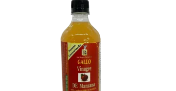Vinagre de Manzana Gallo x 500 ml