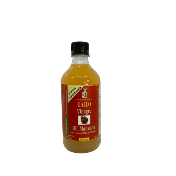 Vinagre de Manzana Gallo x 500 ml