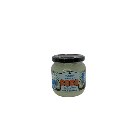 Aceite de Coco Extra Virgen Karavansay x 175 g