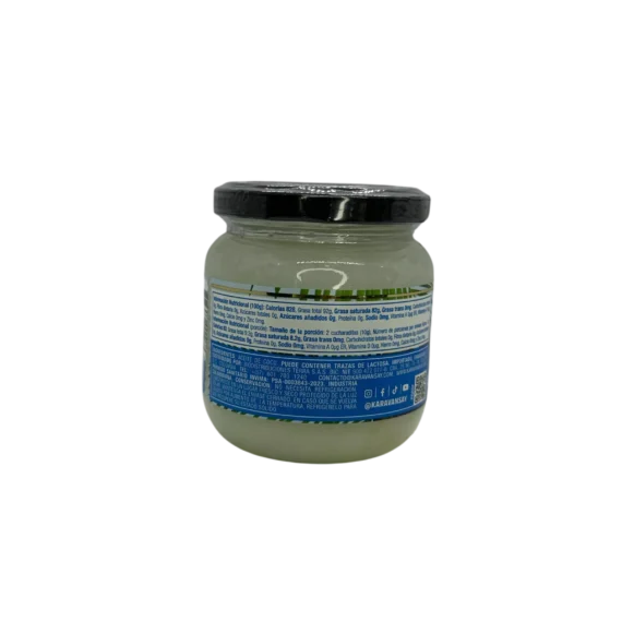 Aceite de Coco Extra Virgen Karavansay x 175 g - Imagen 2