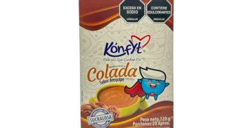 Colada de Arequipe Konfyt x 120 g