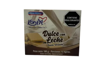 Dulce con Leche Queso Urraeno Konfyt x 180 g