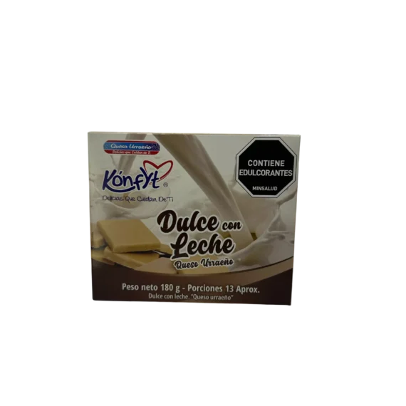 Dulce con Leche Queso Urraeno Konfyt x 180 g