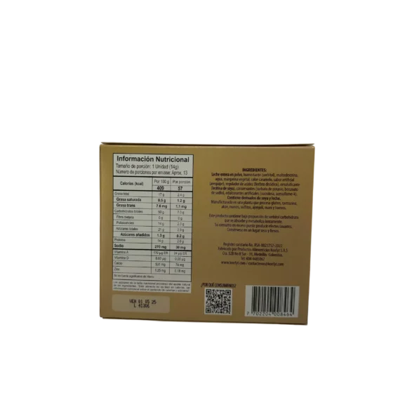 Dulce con Leche Queso Urraeno Konfyt x 180 g - Imagen 2