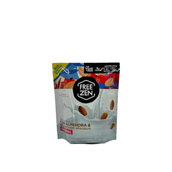 Mezcla en Polvo con Almendra Freezen x 140 g