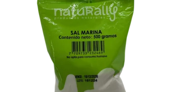 Sal Marina Naturally x 500 g