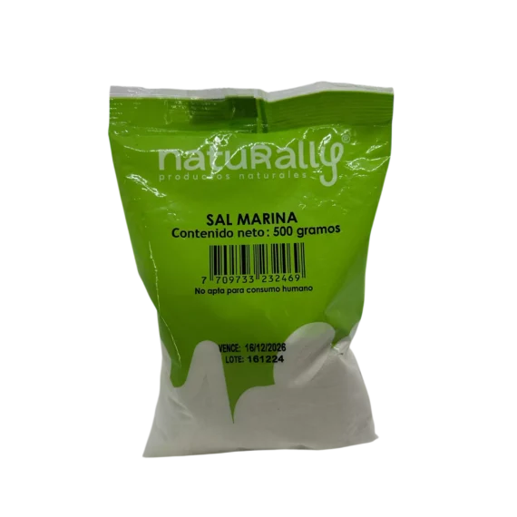 Sal Marina Naturally x 500 g