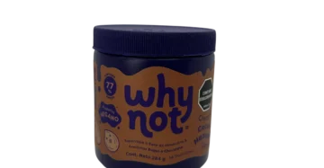 Esparcible de Almendras y Avellanas sabor a Chocolate Whynot x 284 g