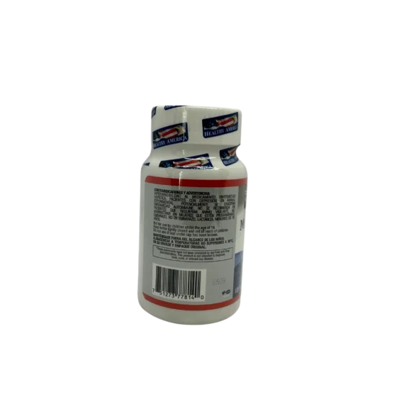 Melatonina 3mg Healthy America x 120 und - Imagen 2