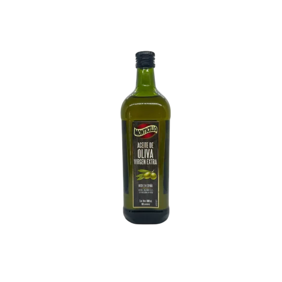 Aceite de Oliva Virgen Extra Monticello x 1000 ml