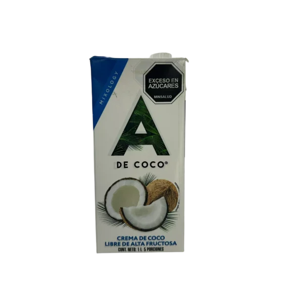 Crema de Coco Mixology x 1000 ml