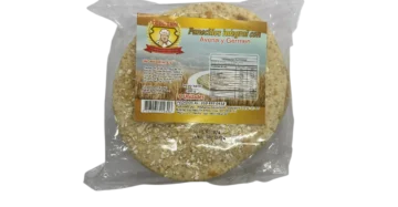 Panecillos Integrales con Avena y Germen Todo Bien x 6 und x 380 g