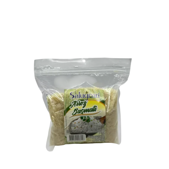 Arroz Basmati Salugran x 500 g