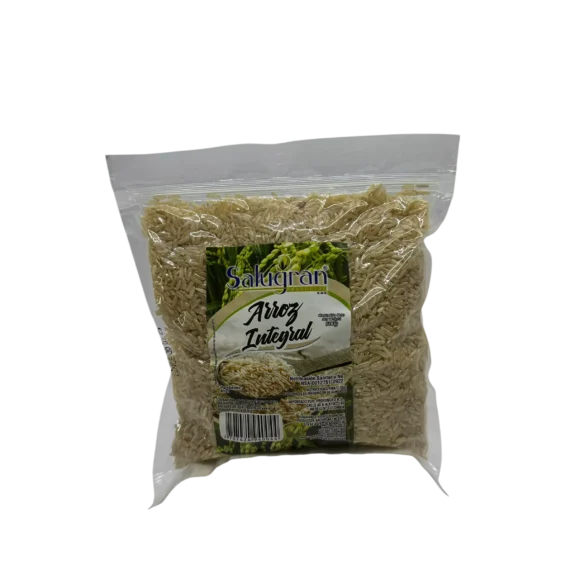Arroz Integral Salugran x 500 g