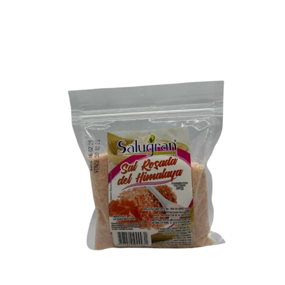 Sal Rosada del Himalaya Salugran x 250 g