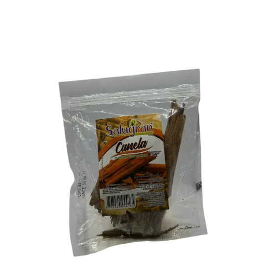 Canela en Astillas Salugran 40 g