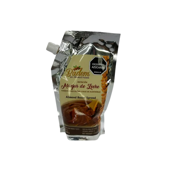 Manjar de Leche Badem x 500 g