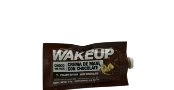 Crema de Mani con Chocolate WakeUp x 72 g
