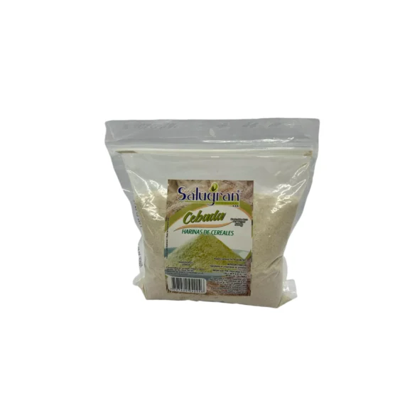 Harinas de Cereales Cebada Salugran x 500 g