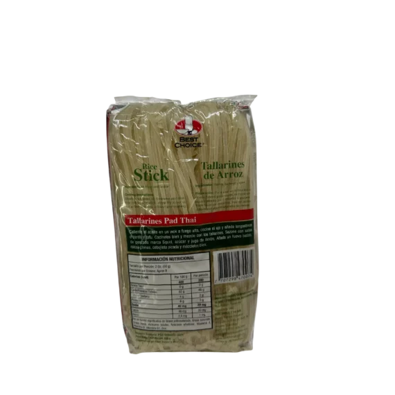 Tallarin de Arroz Best Choise x 400 g - Imagen 2