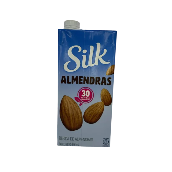 Bebida de Almedras Silk x 946 ml